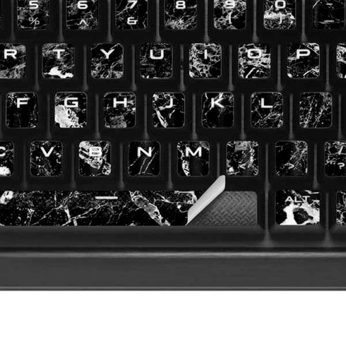 Graphite Black K95 RGB PLATINUM Mechanical Gaming Keyboard Skin