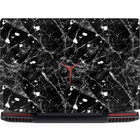 Graphite Black Legion Y720 Skin