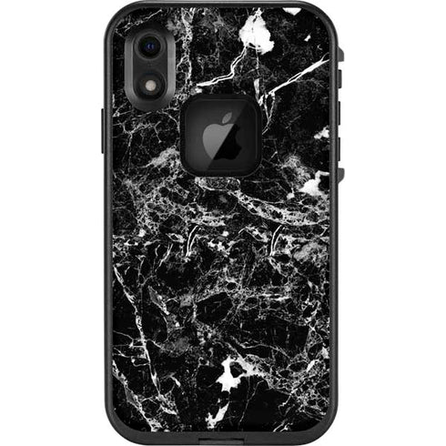 Graphite Black LifeProof Fre iPhone Skin