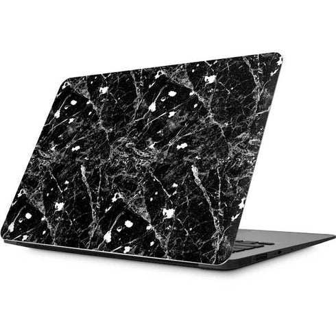 Graphite Black Apple MacBook Skin