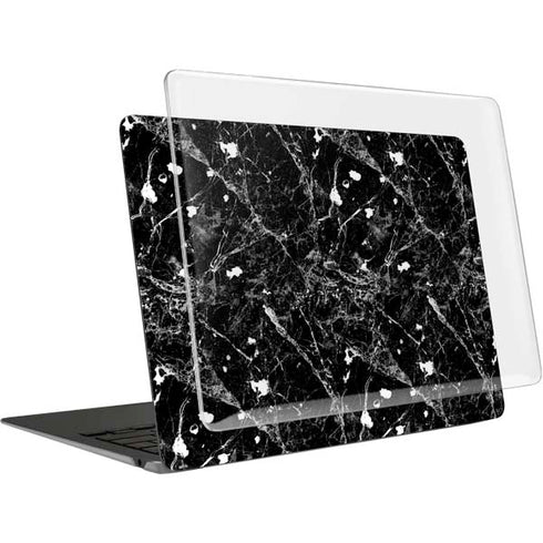 Graphite Black MacBook Air 13in (2020) Case plus Skin