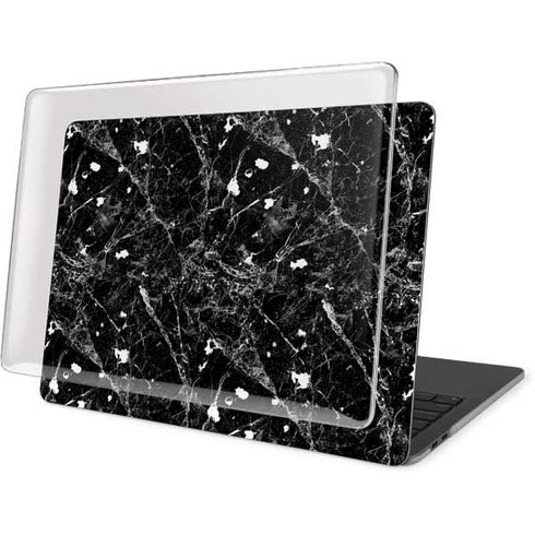 Graphite Black MacBook Pro 16in (2019-20) Case plus Skin