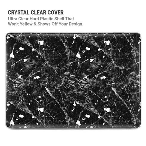 Graphite Black MacBook Pro 16in (2021-25) Case plus Skin