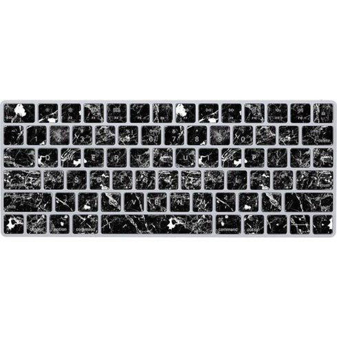 Graphite Black Magic Keyboard Skin