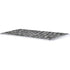 Graphite Black Magic Keyboard Skin