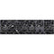 Graphite Black Magic Keyboard with Numeric Keypad Skin