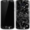 Graphite Black Moto G6 Skin