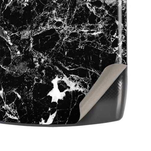Graphite Black Motorola RAZR Skin
