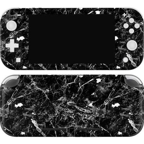 Graphite Black Nintendo Switch Lite Skin