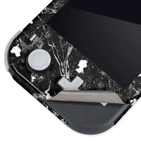 Graphite Black Nintendo Switch Lite Skin