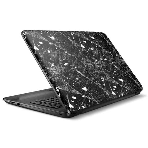 Graphite Black HP Notebook Skin