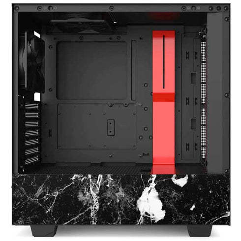 Graphite Black NZXT H510 Compact ATX Mid-Tower Case Skin
