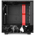 Graphite Black NZXT H510 Compact ATX Mid-Tower Case Skin