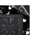 Graphite Black NZXT H510 Compact ATX Mid-Tower Case Skin