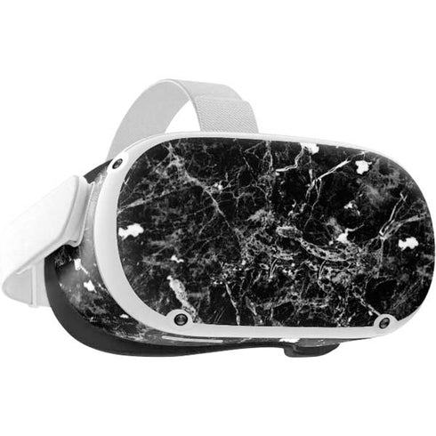 Graphite Black Oculus Quest 2 Skin
