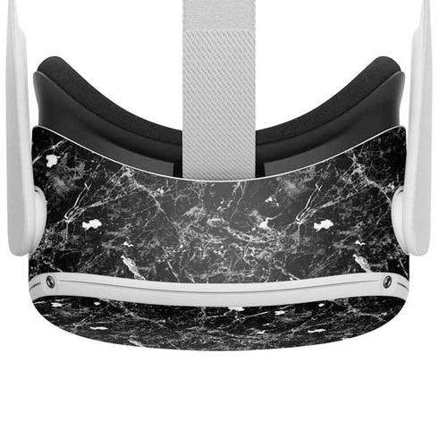 Graphite Black Oculus Quest 2 Skin