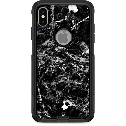 Graphite Black Otterbox Commuter iPhone Skin