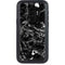 Graphite Black Otterbox Defender Galaxy Skin