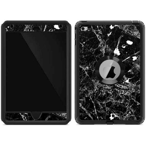 Graphite Black Otterbox Defender iPad Skin