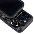Graphite Black Otterbox Defender iPhone Skin
