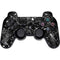 Graphite Black PS3 Dual Shock wireless controller Skin
