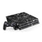Graphite Black PS4 Pro Bundle Skin