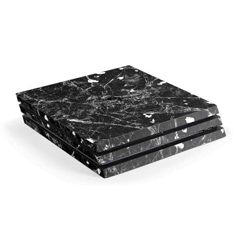Graphite Black PS4 Pro Console Skin
