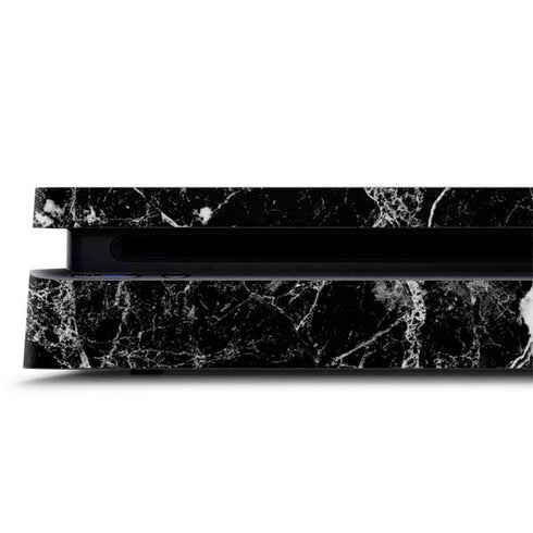 Graphite Black PS4 Slim Skin