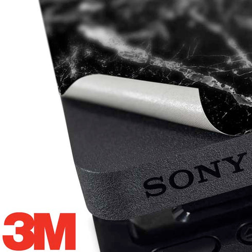 Graphite Black PS4 Slim Skin