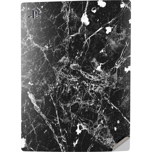 Graphite Black PS5 Digital Edition Console Skin