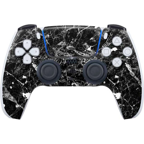 Graphite Black PS5 Controller Skin