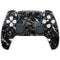 Graphite Black PS5 Controller Skin