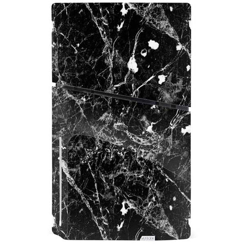 Graphite Black PS5 Slim Disk Bundle Skin