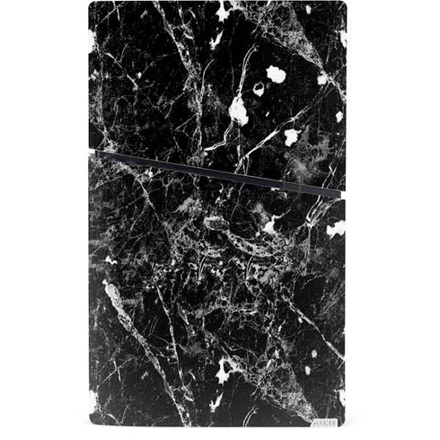 Graphite Black PS5 Slim Digital Edition Bundle Skin