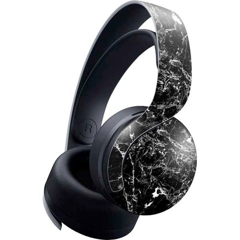 Graphite Black PULSE 3D Wireless Headset for PS5 Skin