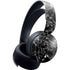 Graphite Black PULSE 3D Wireless Headset for PS5 Skin