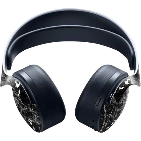 Graphite Black PULSE 3D Wireless Headset for PS5 Skin