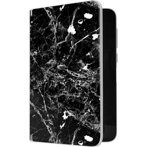 Graphite Black Surface Duo Skin