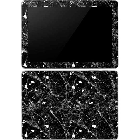 Graphite Black Surface Go Skin