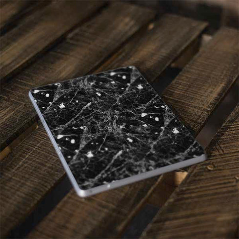 Graphite Black Surface Go Skin
