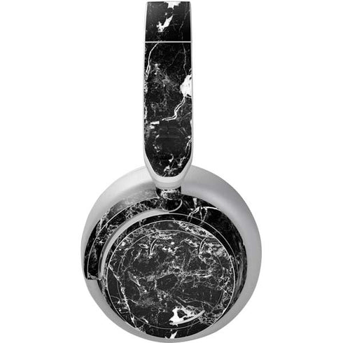 Graphite Black Surface Headphones Skin