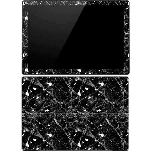 Graphite Black Surface Pro 4 Skin