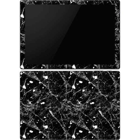 Graphite Black Surface Pro 6 Skin