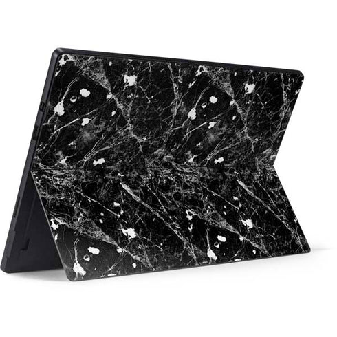 Graphite Black Surface Pro 6 Skin
