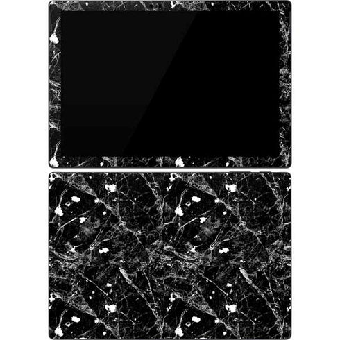 Graphite Black Surface Pro 7 Skin
