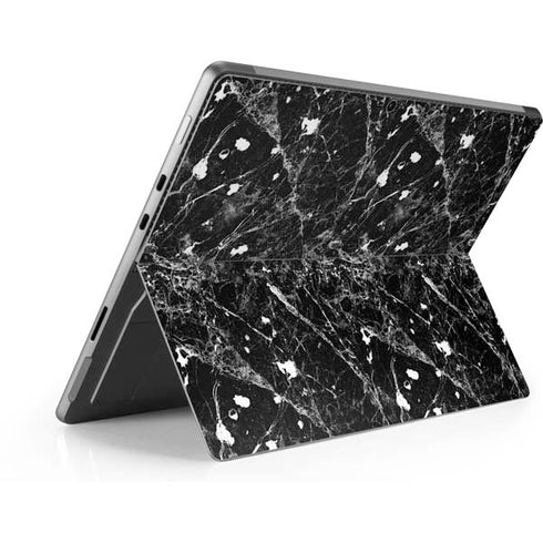 Graphite Black Surface Pro 8 Skin