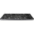 Graphite Black Universal Laptop 12in (9.8 x 6.8in) Skin