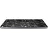 Graphite Black Universal Laptop 13in (10.6 x 7.6in) Skin