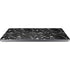 Graphite Black Universal Laptop 15in (12.2 x 8.8in) Skin