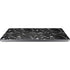 Graphite Black Universal Laptop 18in (14.6 x 10.6in) Skin